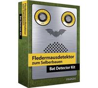 Franzis Make your own Bat Detector Kit & Manual