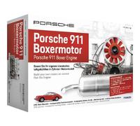 Franzis Porsche Flat Six Model Engine Kit