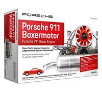 FRANZIS Porsche 6-cylinder boxer engine Improved model 2020