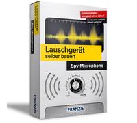 FRANZIS SPY MICROPHONE KIT