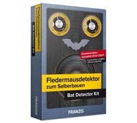 Franzis Verlag GmbH 4019631150493 Bat Detector Kit, Colourful