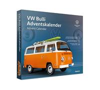 Franzis VW Bulli Surf Advent Calendar