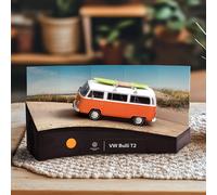 Franzis VW Bulli Surf Creative Build Experience 2025 Advent Calendar Menkind Blue One Size