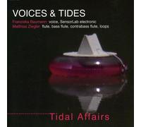 Franziska Baumann / Matthias Ziegler - Tidal Affairs