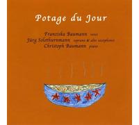 Franziska Baumann - Potage du Jour