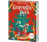 Franziska Blind Gespensterjäger und der Weihnachtsspuk (Band 5) - Mit (Hardback)