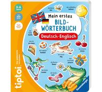 Franziska Harve tiptoi® Mein erstes Bild-Wörterbuch Deutsch-Englisc (Paperback)