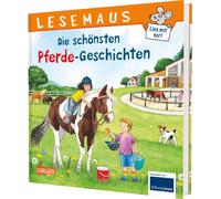 Franziska Harvey LESEMAUS Sonderbände: Die schönsten Pferde-Geschich (Hardback)