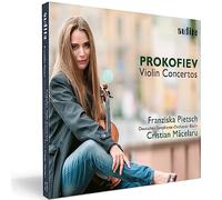 Sergei Prokofiev : Prokofiev: Violin Concertos CD (2017) NEW Amazing Value