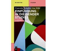 Franziska Schößler Lisa Wi Einführung in die Gender Stud (Paperback) (US IMPORT)