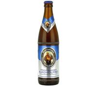 Franziskaner Hefe-Weissbier Alkoholfrei 500ml - Case of 12