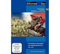 Französische Revolution und Napoleonische Ära 1789-1815, 1 DVD