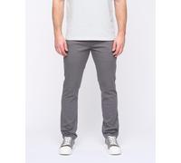 Duck And Cover Franztown Chinos Men's (Slim Fit) Men's Trainers, Size W30 L32 In Grey