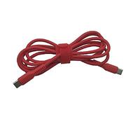 Fraos Professional Charging Cable USB-C Silicone High Temperature Resistant 1.5mt - No Data Only Power Supply - PD 60W Quick Charge