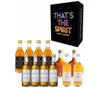 Frapin Cognac Advent Calendar, 12 x 5 cl