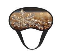 Frappe Bliss Ultimate Eye Mask for Sleeping, Soft and Comfortable Eye Mask, Relaxing Zero Pressure Night Blindfold.