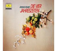 FRASCA-COLOMBIER, Monique / ORCHESTRE DE CHAMBRE / KUENTZ, Paul - Vivaldi: Die Vier Jahreszeiten [LP]