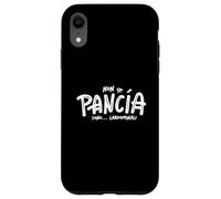 Frase Divertente Umorismo “Non è pancia, sono lardominali” Case for iPhone XR