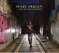 Fraser Anderson – Under the Cover of Lightness – CD (2016)