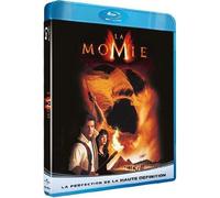 FRASER, BRENDAN;-LA MOMIE [BLU