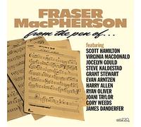 Fraser Macpherson - From The Pen Of