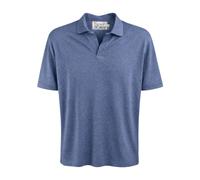 Polo Fraser - male - MC2 Saint Barth - Polo Shirts - Blue - L - Tops L