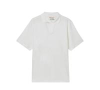 Fraser Polo - male - MC2 Saint Barth - Polo Shirts - White - M - Tops M