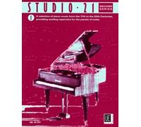 FRASER y ENOCH - Studio 21 Second Series Vol.1 para Piano
