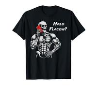 Frases Chidas Funny Mexicans Sarcasm Skull Sayings Hispanic T-Shirt