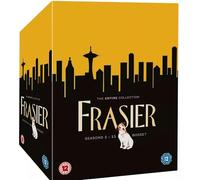 Frasier: Complete Collection: 44dvd: Box Set