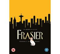 Frasier Complete Collection Re-pack [DVD]