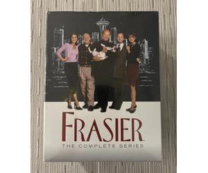 Frasier Complete Collection (Series 1-11)