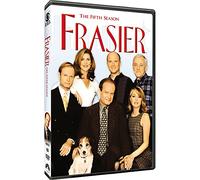 Frasier: Complete Fifth Season (4pc) (Full) [DVD] [1994] [Region 1] [US Import] [NTSC]