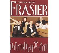 Frasier: Complete Final Season [DVD] [1994] [Region 1] [US Import] [NTSC]