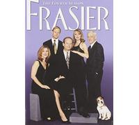 Frasier: Complete Fourth Season [DVD] [1994] [Region 1] [US Import] [NTSC]
