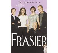 Frasier: Complete Ninth Season (4pc) (Full Dol) [DVD] [1994] [Region 1] [US Import] [NTSC]