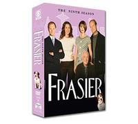 Frasier: Complete Ninth Season [DVD] [Region 1] [US Import] [NTSC]