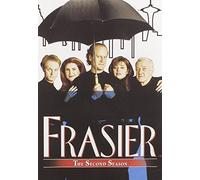 Frasier: Complete Second Season [DVD] [2004] [Region 1] [US Import] [NTSC]