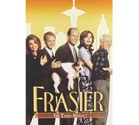 Frasier: Complete Third Season [DVD] [2004] [Region 1] [US Import] [NTSC]