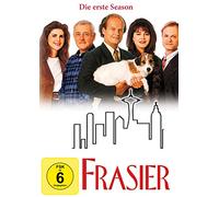 Frasier - Season 1 (4 Discs, Multibox) (DVD) David Hyde Pierce Jane Leeves