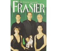 Frasier: Season 10 (DVD) Kelsey Grammer Peri Gilpin John Mahoney (US IMPORT)