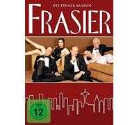 Frasier - Season 11 (Multi Box) (FSK 12 Jahre) DVD