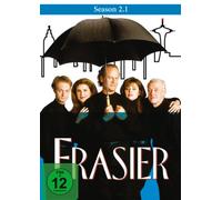 Frasier - Season 2.1 (Multi Box) (DVD)