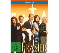 Frasier - Season 3.1 (Multi Box) (DVD)