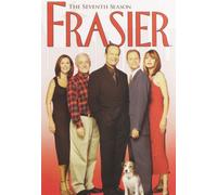 Frasier: Season 7 (DVD) Kelsey Grammer Jane Leeves David Hyde Pierce (US IMPORT)