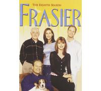 Frasier: Complete Eighth Season [DVD] [1994] [Region 1] [US Import] [NTSC]
