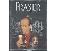 Frasier, Seasons One - Six, 24 DVD Disc Set