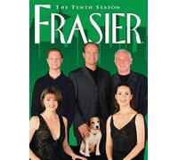 Frasier: Tenth Season [DVD] [Region 1] [US Import] [NTSC]