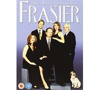 Frasier - the Complete 4th Season [DVD]