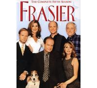Frasier: Complete Fifth Season - DVD - 1994 - 4 DVD Set (Region 1, NTSC, US Import)